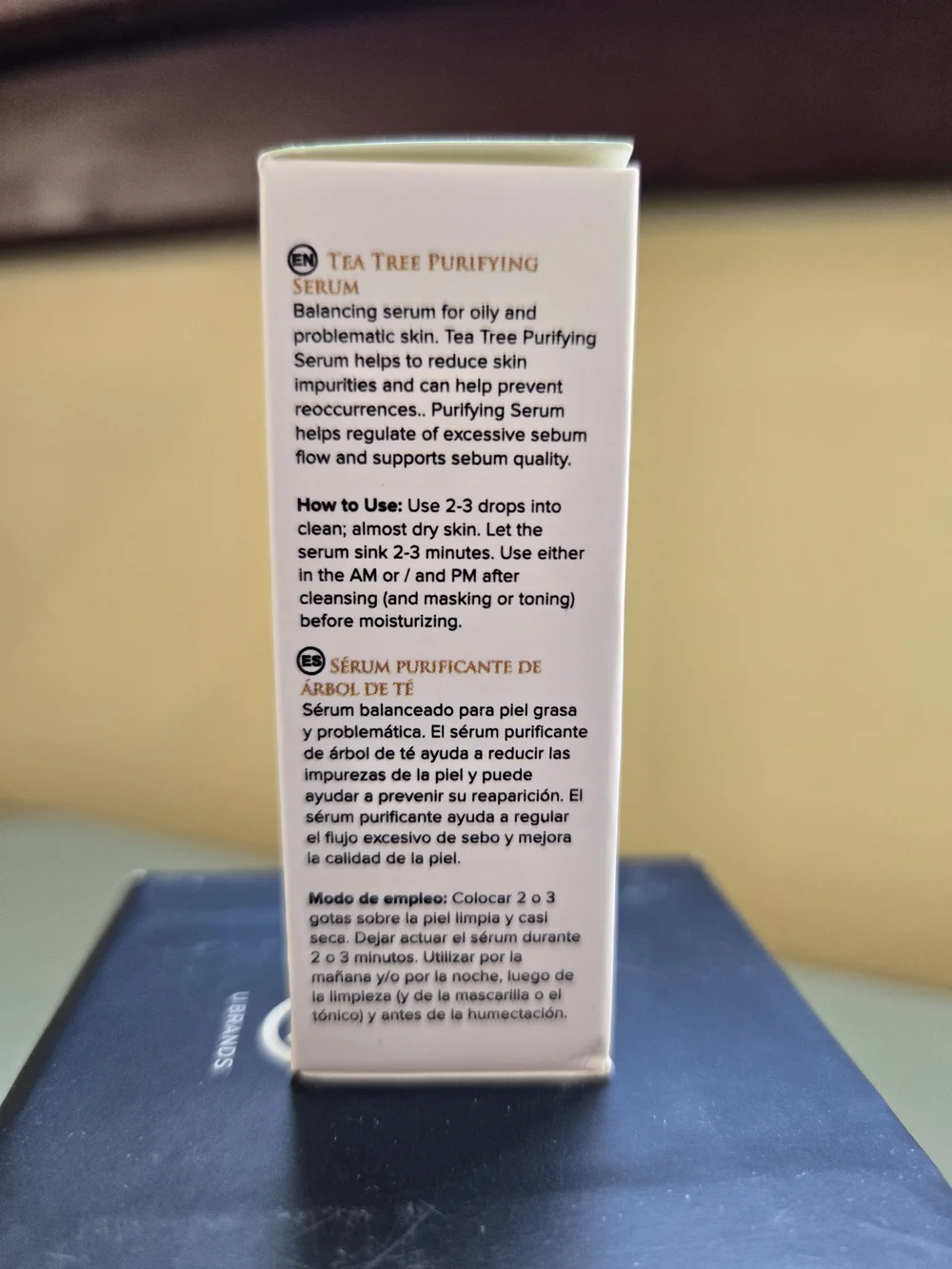NEXXT Purifying Tea Tree Serum